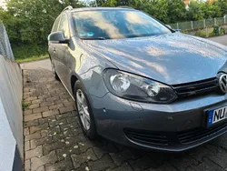 Grau Gebraucht 2011 VW Golf VI Kombi | 4.999 € (Fairer Preis)