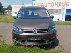 Braun Gebraucht 2011 VW Sharan Comfortline Van / Kleinbus | 7.900 € (Etwas zu teuer)