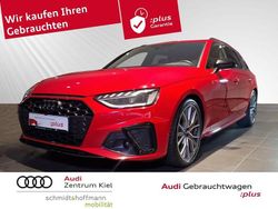 Tangorot metallic Gebraucht 2023 Audi S4 Ambiente Kombi | 41.980 € (Guter Preis)