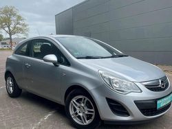 Silber Gebraucht 2012 Opel Corsa Kleinwagen | 3.800 € (Fairer Preis)