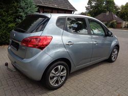 Silber Gebraucht 2019 Kia Venga DREAM-TEAM Edition Kleinwagen | 13.950 € (Fairer Preis)