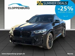 Saphirschwarz Neu 2025 BMW X4 Performance SUV | 75.590 € (Guter Preis)