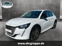 Weiss Gebraucht 2023 Peugeot e-208 Active Kleinwagen | 18.990 €
