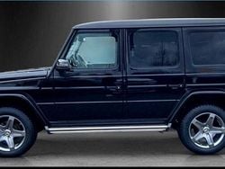 Schwarz Gebraucht 2017 Mercedes G350 SUV | 66.500 € (Guter Preis)