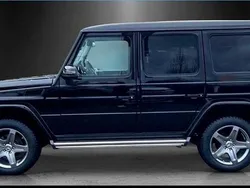 Schwarz Gebraucht 2017 Mercedes G350 SUV | 70.500 € (Fairer Preis)