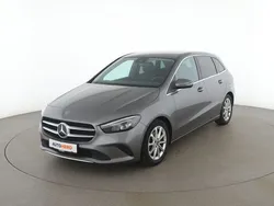 Grau Gebraucht 2020 Mercedes B180 Progressive Van / Kleinbus | 22.100 € (Guter Preis)