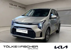 Silber Neu 2024 Kia Picanto Spirit Kleinwagen | 17.690 € (Superpreis)