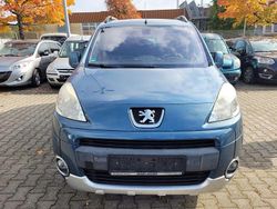 Blau Gebraucht 2010 Peugeot Partner Van | 3.700 € (Guter Preis)