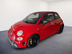 Rot Neu 2024 Abarth 695 Competizione Kleinwagen | 33.900 € (Etwas zu teuer)