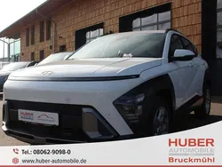 Atlas white Gebraucht 2025 Hyundai Kona SUV | 25.950 € (Superpreis)