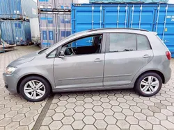 Grau Gebraucht 2012 VW Golf Plus Van / Kleinbus | 6.500 € (Guter Preis)