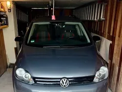 Grau Gebraucht 2012 VW Golf Plus Match Van / Kleinbus | 5.200 € (Superpreis)