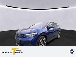 Blau Gebraucht 2022 VW ID.4 Pro Performance SUV | 23.290 € (Superpreis)