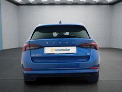 Blau Gebraucht 2022 Skoda Octavia Kombi | 24.249 € (Fairer Preis)