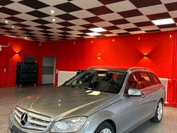 Silber Gebraucht 2009 Mercedes C320 Kombi | 8.990 € (Superpreis)