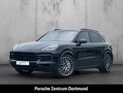 Tiefschwarzmetallic Gebraucht 2018 Porsche Cayenne S SUV | 67.900 € (Teuer)