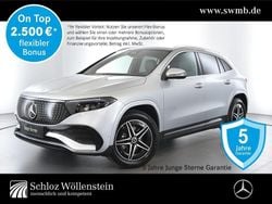 Silber Gebraucht 2024 Mercedes EQA350 AMG SUV | 36.570 € (Superpreis)