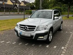 Silber Gebraucht 2011 Mercedes GLK220 SUV | 9.500 € (Guter Preis)