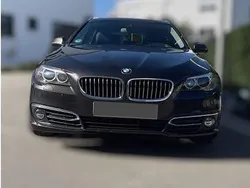 Braun Gebraucht 2015 BMW 520 Luxury Line Kombi | 14.500 € (Fairer Preis)