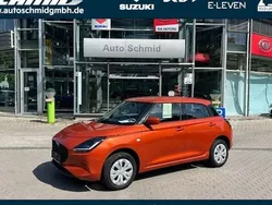 Orange Neu 2025 Suzuki Swift Club Limousine | 17.990 €