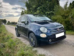 Blau Gebraucht 2017 Fiat 500 Riva Kleinwagen | 14.500 € (Fairer Preis)