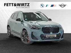 Cape york grün metallic Gebraucht 2024 BMW X1 M Sport SUV | 42.777 € (Etwas zu teuer)