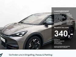 Grau Gebraucht 2025 Cupra Tavascan Endurance SUV | 36.493 € (Etwas zu teuer)