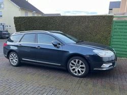 Blau Gebraucht 2009 Citroën C5 Exclusive Kombi | 2.800 € (Superpreis)