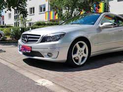 Silber Gebraucht 2009 Mercedes CLC180 Kleinwagen | 6.800 € (Guter Preis)