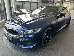 Blau (tansanitblau ii metallic) Neu 2025 BMW 840 Coupé | 88.932 €