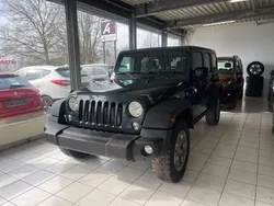 Jeep Wrangler Unlimited