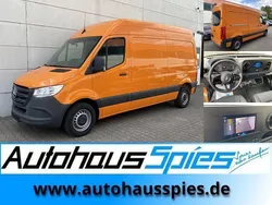 Tieforange Gebraucht 2021 Mercedes Sprinter Van | 23.990 €