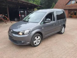 Grau Gebraucht 2013 VW Caddy Trendline Van / Kleinbus | 7.650 € (Fairer Preis)