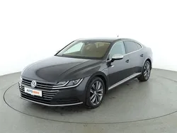 Schwarz Gebraucht 2018 VW Arteon Elegance Limousine | 25.050 € (Fairer Preis)