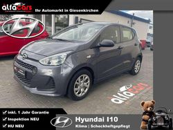 Grau Gebraucht 2019 Hyundai i10 Kleinwagen | 9.450 € (Fairer Preis)