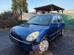 Blau Gebraucht 2002 Daihatsu Sirion Kleinwagen | 1.990 € (Fairer Preis)