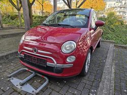 Rot Gebraucht 2009 Fiat 500 Lounge Kleinwagen | 3.900 € (Fairer Preis)