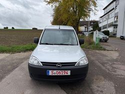 Silber Gebraucht 2005 Opel Combo Van / Kleinbus | 5.999 €