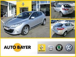 Silber metallic Gebraucht 2010 Renault Mégane III Dynamique Limousine | 12.490 €