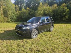 Schwarz Gebraucht 2013 Land Rover Freelander 2 Dynamic SUV | 3.800 €