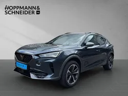 Magnetic grau metallic (metallic) Gebraucht 2024 Cupra Formentor SUV | 33.410 € (Fairer Preis)