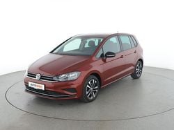 Rot Gebraucht 2019 VW Golf Sportsvan IQ Drive Van / Kleinbus | 15.910 € (Fairer Preis)