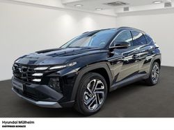 Schwarz Gebraucht 2025 Hyundai Tucson Prime SUV | 40.980 € (Etwas zu teuer)
