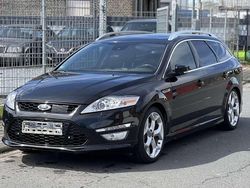 Schwarz Gebraucht 2011 Ford Mondeo Titanium S Kombi | 6.800 € (Etwas zu teuer)