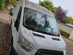 Weiß Gebraucht 2018 Ford Transit Limousine | 9.800 €