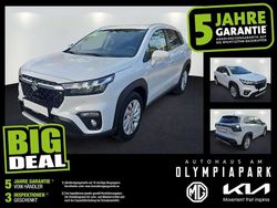 Weiß Neu 2025 Suzuki SX4 S-Cross SUV | 24.475 € (Superpreis)