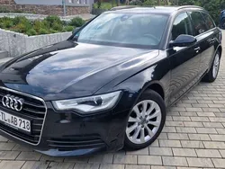 Schwarz Gebraucht 2012 Audi A6 Sport Kombi | 7.550 € (Fairer Preis)