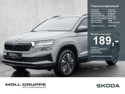 Grau Gebraucht 2022 Skoda Karoq Ambition SUV | 26.380 € (Guter Preis)