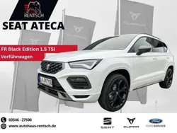 Weiß Neu 2025 Seat Ateca Black Edition SUV | 36.990 € (Fairer Preis)