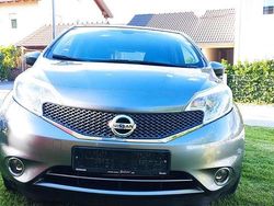 Grau Gebraucht 2015 Nissan Note Van / Kleinbus | 8.100 € (Teuer)